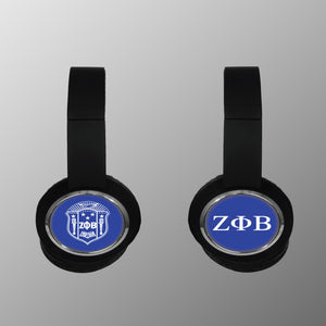 Zeta Phi Beta Wireless Headphones