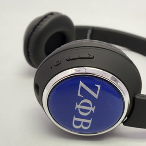Zeta Phi Beta Wireless Headphones
